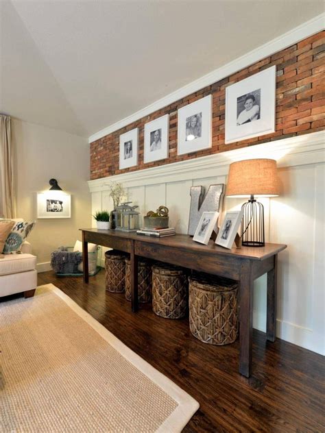 20 Long Wall Decor Ideas For Living Room
