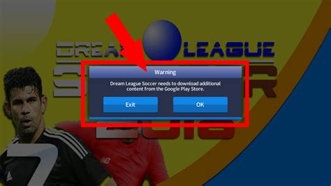Dream league soccer 2017 screenshots. Cara Mengatasi File OBB !!! Tidak Terbaca pada Game Dream ...