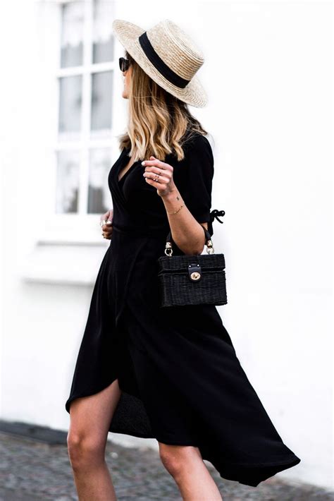 Found The Perfect Little Black Dress For Summer Days And It Confirms