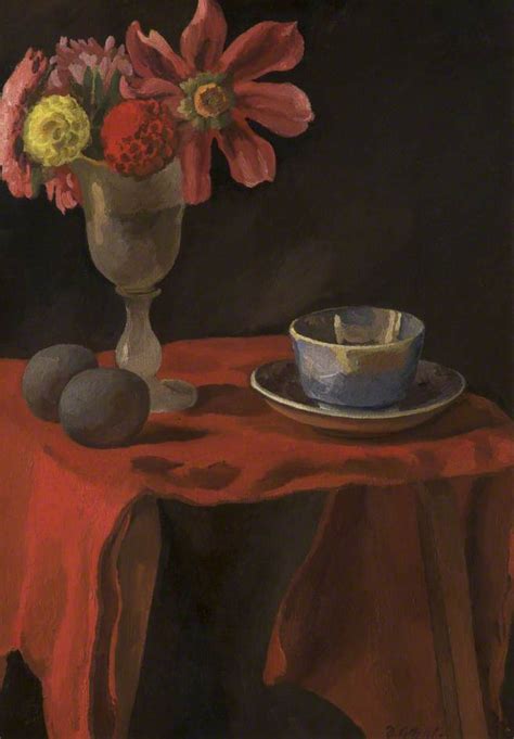 Still Life With Table Art Uk