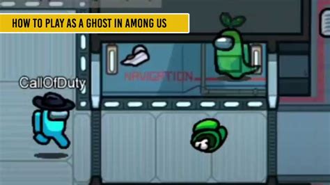 Among Us Ghost Tips How To Play As Ghosts And Help Team Win