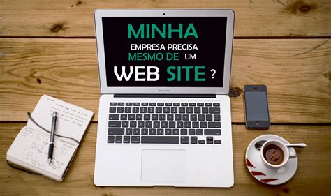 porque a minha empresa precisa ter um site olhaaí agência digital