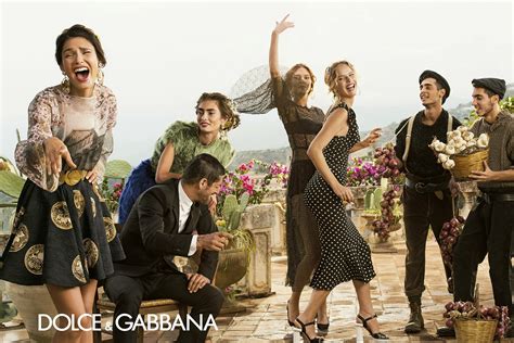 Italian Fashion Blog Dolce And Gabbana Spring Summer 2014 Profumo Di