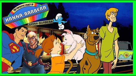 The Funtastic Legacy Of Hanna Barbera Part Youtube