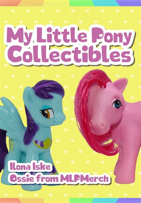 My little pony books in order. Our First Book: My Little Pony Collectibles - Now Open for ...