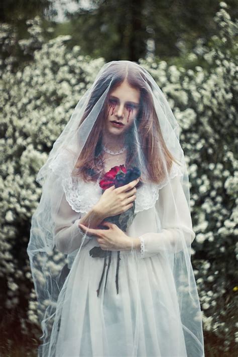 Dead Bride By Anna1anna On Deviantart Dead Bride Ghost Bride Bride