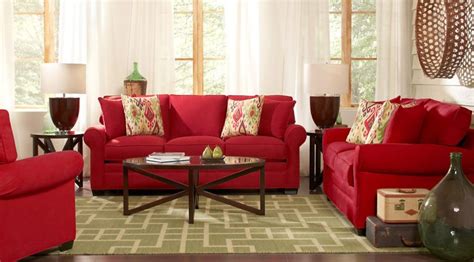 20 Beautiful Red Living Room Design Ideas To Consider In 2020 Red