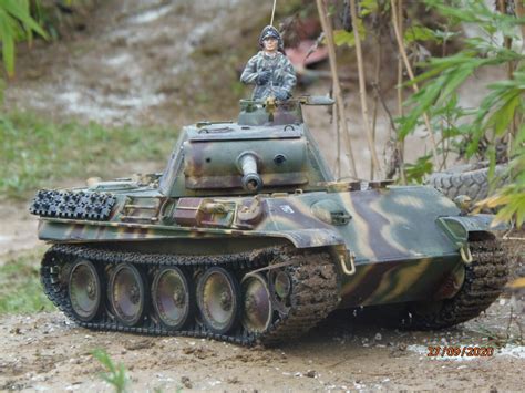 Panther G In Sandhausen Portalgalerie Heng Long Panzer Forum