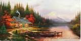 Oil Painting Landscape Photos