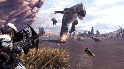 Monster Hunter World Critiques Round Up All Of The Scores