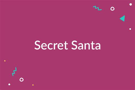 Secret Santa Ts For Secret Santa Be The Best Secret Santa