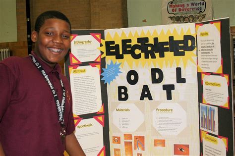 Science Fair Projects 8th Grade