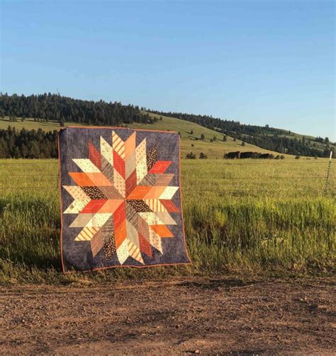 The Story Behind The Homestead Star Quilt Part 1