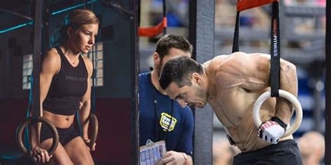 Ring Dips Tricep Workouts To Build Explosive Upper Body Strength For Crossfit Athletes Boxrox