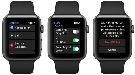 How To Turn Off Siri On Apple Watch Appleinsider