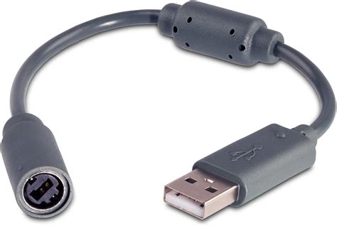 Fosmon Replacement Dongle For Microsoft Xbox 360 Wired Controllers