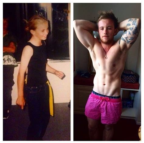 Transgender Before And After Ftm