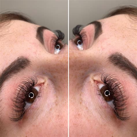 Eyelash Extensions The Salon Sheffield Beauty Treatments