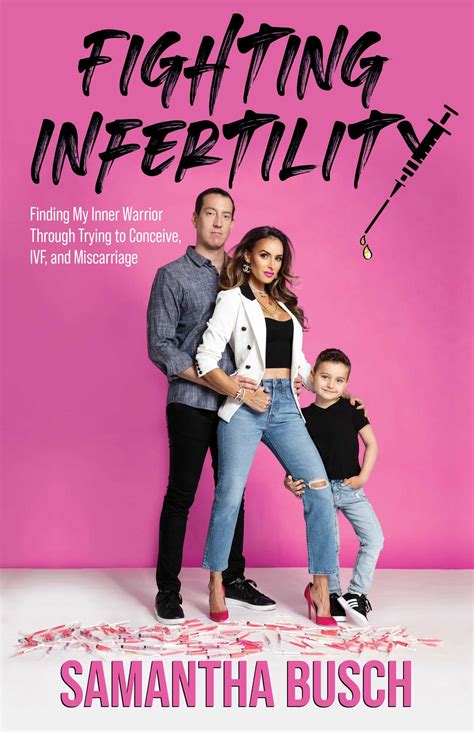 Fighting Infertility Book By Samantha Busch Official Publisher Page