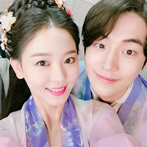 I think whoever hates this drama because of her. Pin by Risma Waty on scarlet heart ryeo cast | Scarlet ...