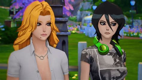 Sims 4 Anime Eyes Tumblr