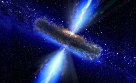 Astrónomos Descubren La Mayor Explosión Cósmica Jamás Vista Ddt