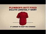 Duluth Shirts Commercial Images