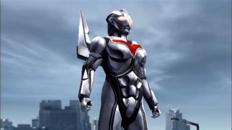 Ps2 Ultraman Nexus Noa Vs All Ultras Youtube
