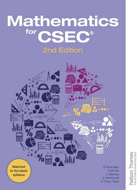 Mathematics For Csec By Chandler Bookfusion