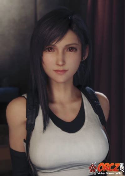 Final Fantasy 7 Remake Tifa The Video Games Wiki