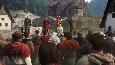 Kingdom Come Deliverance La Madone De Sasau Le Procès Fin 6 Youtube