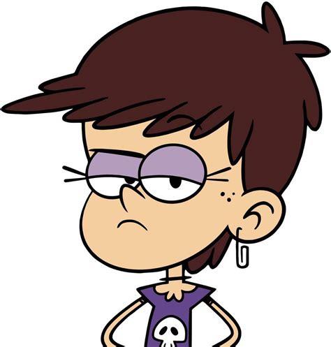 The Loud House Luna The Loud House ¡luna Convinced Lincoln