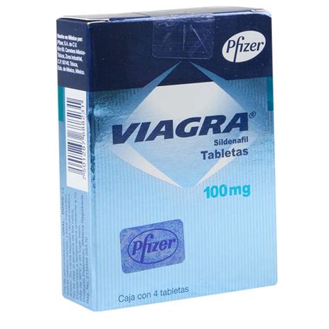 Viagra 100 Mg C4 Tabs En Farma Zone Ciudad De México