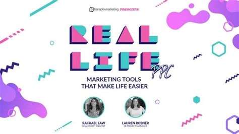 Real Life Ppc Marketing Tools That Make Life Easier