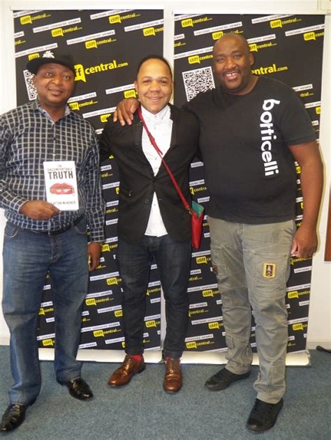 Advice Time With Kenny Kunene And Gayton Mckenzie Cliffcentral