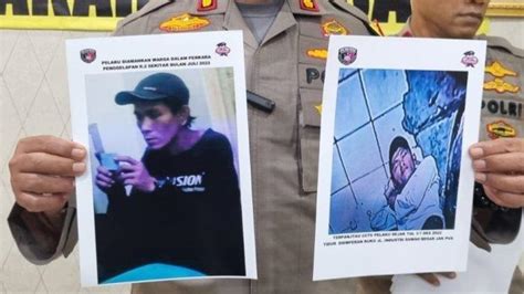 Sosok Iwan Sumarno Penculik Malika Yang Sempat Viral Ternyata Eks