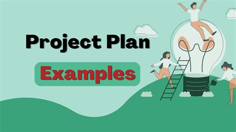 11 Project Plan Examples Real Life Project Plan Samples