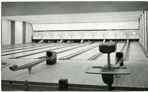 Strike Do You Remember These Classic Dundee Ten Pin Bowling Alleys