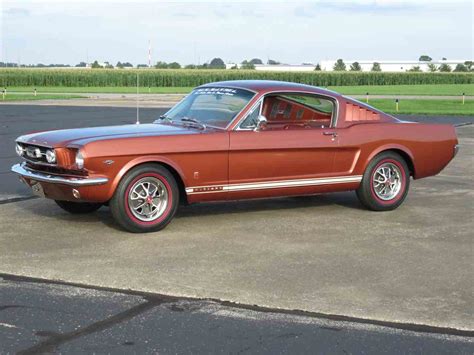 1966 Ford Mustang Gt For Sale Cc 887077