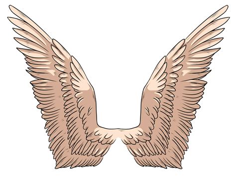 Angel Wings Cartoon Series ~ Beautiful Wings Beautiful Wings Cartoon