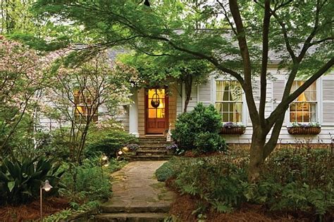 Pin By Deb On Homes Outside 1940s Cottage Cottage Style Homes