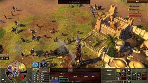 Age Of Empires Iii Wars Of Liberty Untuk Windows Unduh