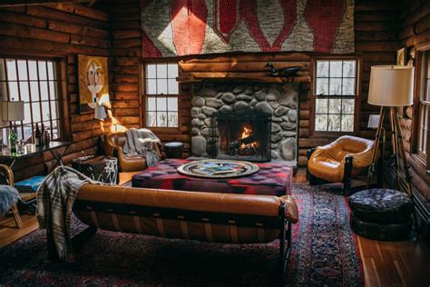 Cozy Upstate Cabins For Autumn Escape Brooklyn