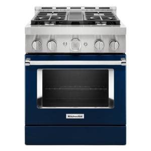 In this video, we will present you with a short. Blue/Purple - Gas Ranges - Ranges - The Home Depot