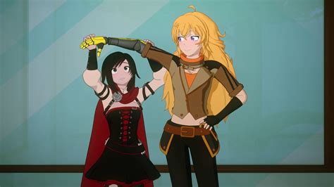 Yang Xiao Long Image Gallery Volume Rwby Wiki Fandom Powered By