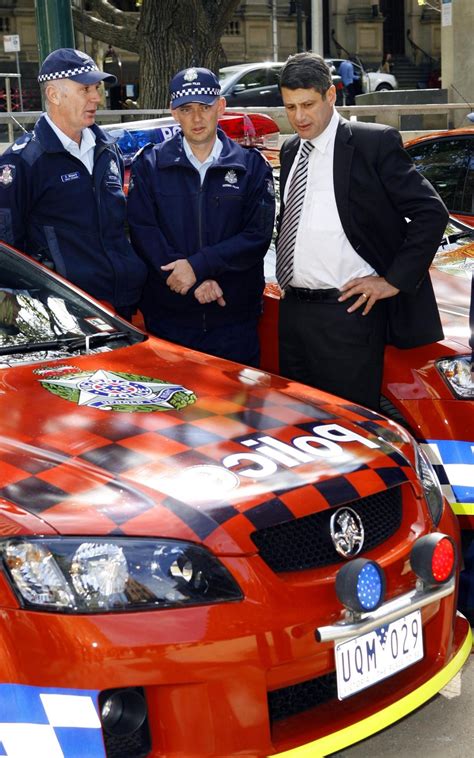 Holden Ss Commodore Police Car Gallery Top Speed