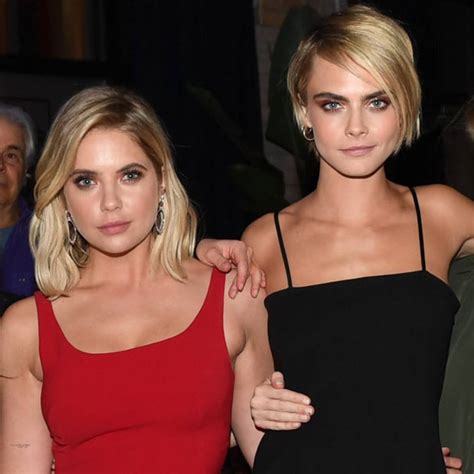 Cara delevingne broke her silence on her split from ashley benson thursday, in order to defend her ex from internet hate. Cara Delevingne protect Ex-Girlfriend Ashley Benson from ...