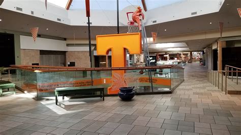East Town Mall Knoxville Center Knoxville Tn March 2018 Flickr