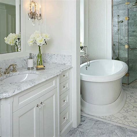 25 White Bathroom Designs Bathroom Designs Design Trends Premium