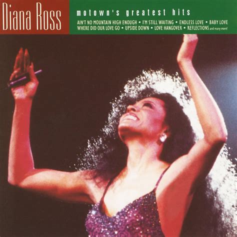 Motowns Greatest Hits Ross Diana Amazonit Cd E Vinili